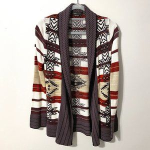 BCBG Aztec Sweater